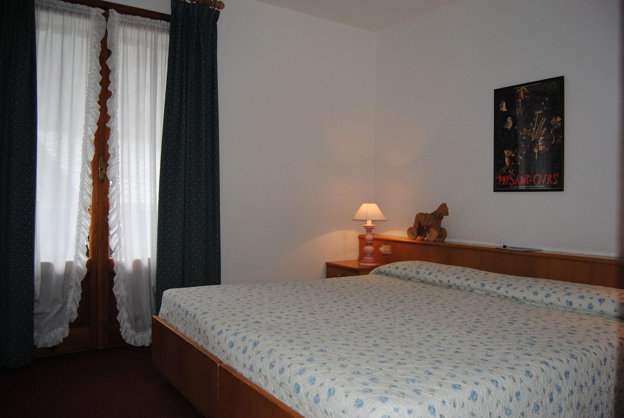 Hotel Del Viale Courmayeur Eksteriør bilde