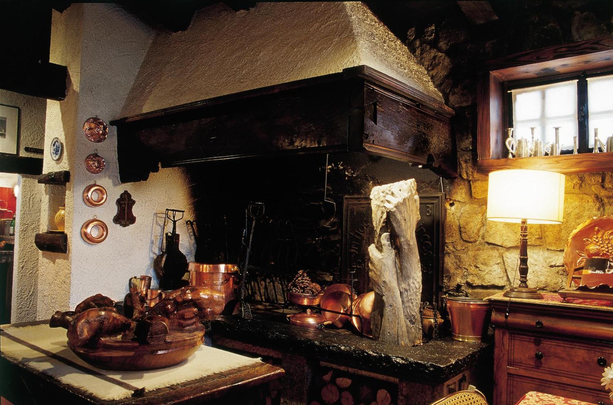 Hotel Del Viale Courmayeur Eksteriør bilde