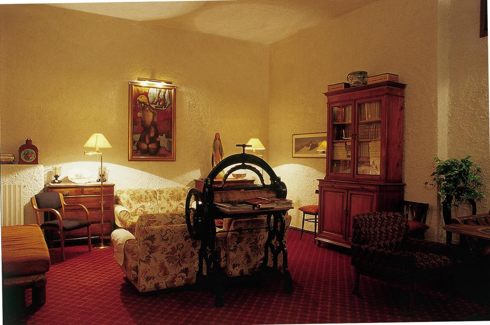 Hotel Del Viale Courmayeur Eksteriør bilde