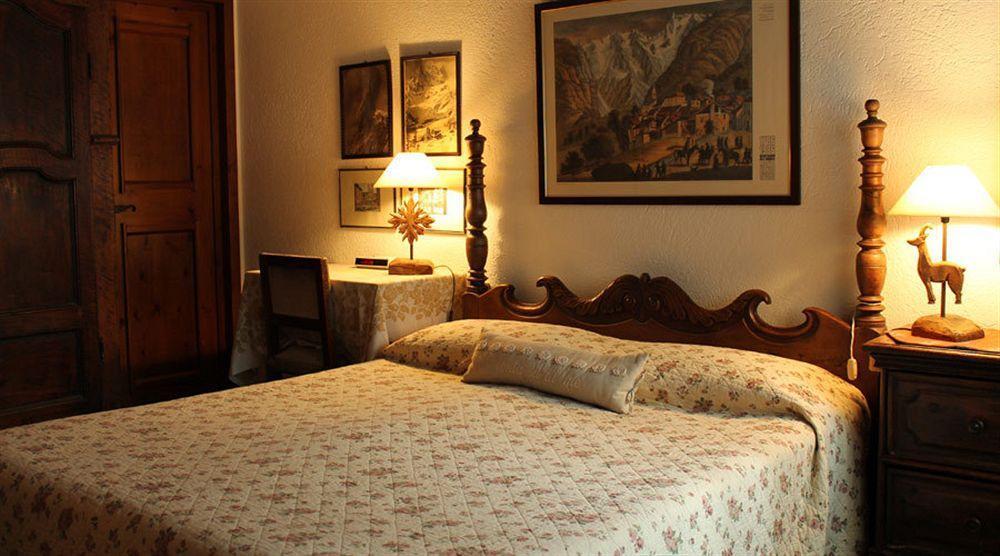 Hotel Del Viale Courmayeur Eksteriør bilde