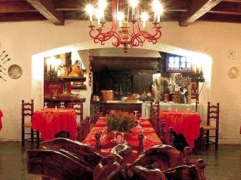 Hotel Del Viale Courmayeur Eksteriør bilde