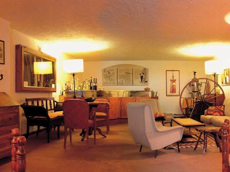 Hotel Del Viale Courmayeur Eksteriør bilde