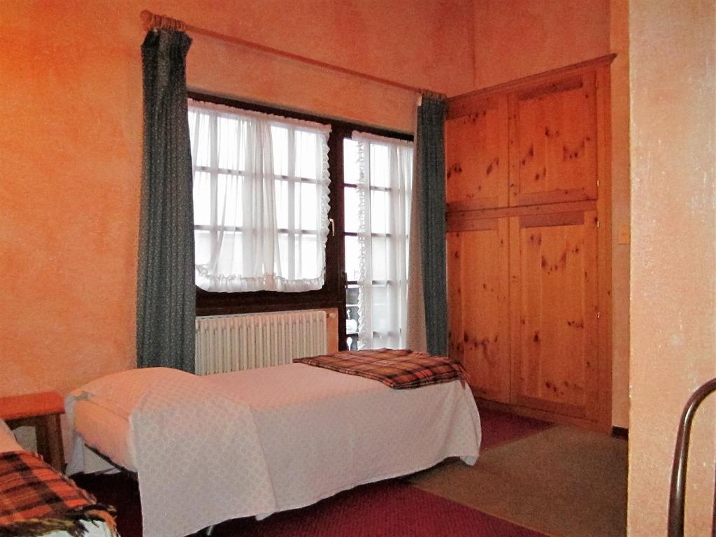Hotel Del Viale Courmayeur Eksteriør bilde