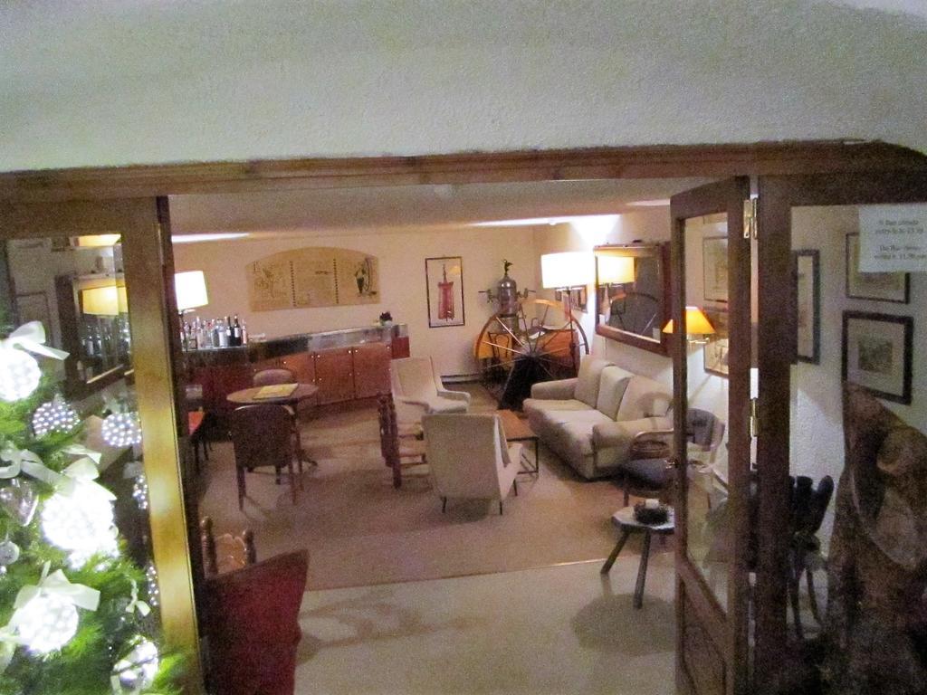 Hotel Del Viale Courmayeur Eksteriør bilde