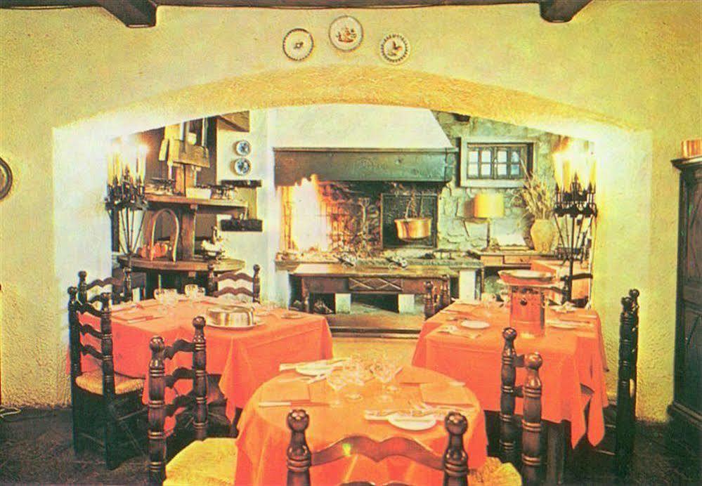 Hotel Del Viale Courmayeur Eksteriør bilde